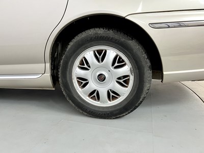 Lot 25 - 2000 Rover 75 Connoisseur