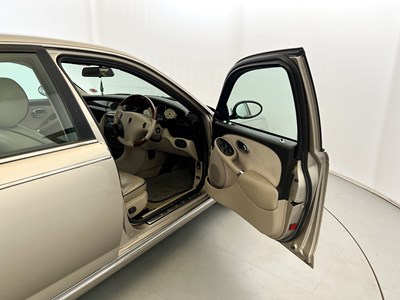 Lot 25 - 2000 Rover 75 Connoisseur
