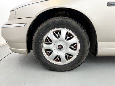 Lot 25 - 2000 Rover 75 Connoisseur