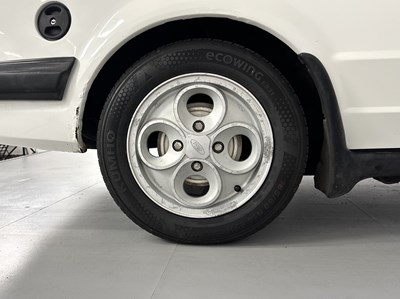Lot 52 - 1983 Ford Escort XR3i