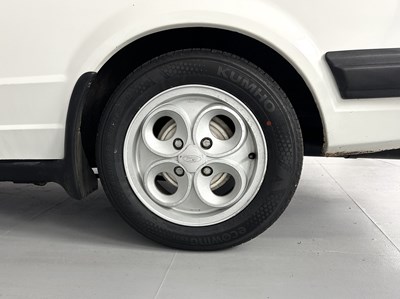 Lot 52 - 1983 Ford Escort XR3i
