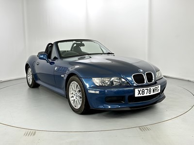 Lot 6 - 2000 BMW Z3 - NO RESERVE