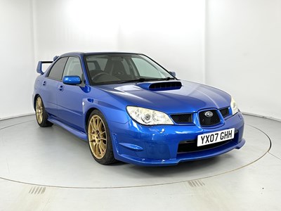 Lot 58 - 2007 Subaru Impreza WRX