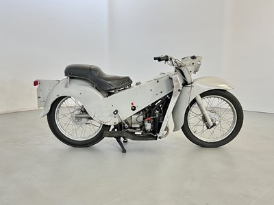 Lot 91 - 1975 Velocette LE