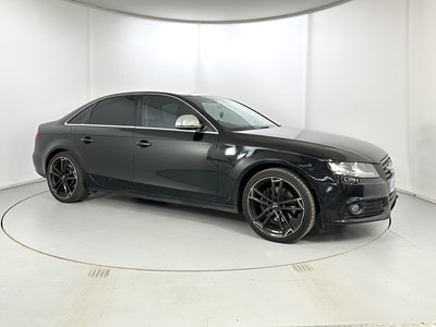 Lot 60 - 2008 Audi A4