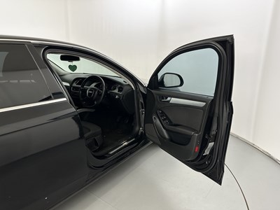 Lot 60 - 2008 Audi A4