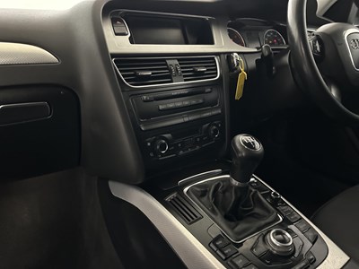 Lot 60 - 2008 Audi A4