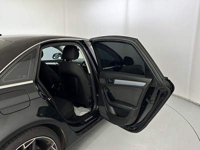 Lot 60 - 2008 Audi A4