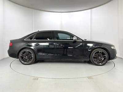Lot 60 - 2008 Audi A4