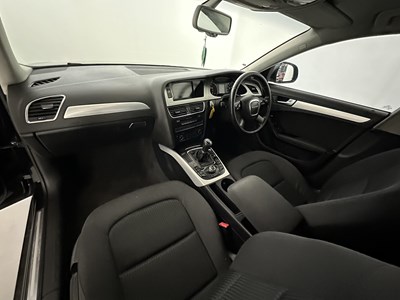 Lot 60 - 2008 Audi A4