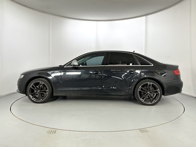 Lot 60 - 2008 Audi A4