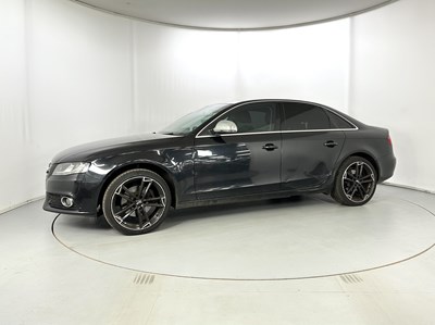 Lot 60 - 2008 Audi A4
