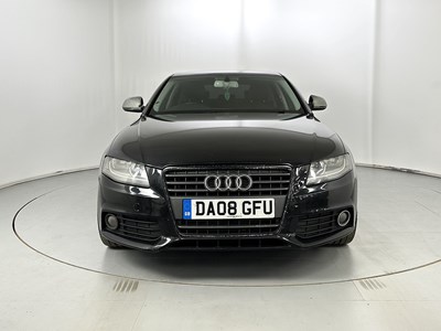 Lot 60 - 2008 Audi A4