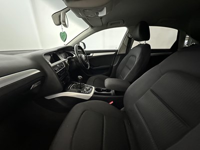 Lot 60 - 2008 Audi A4