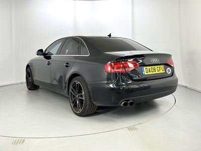 Lot 60 - 2008 Audi A4