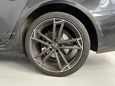 Lot 60 - 2008 Audi A4