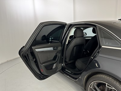 Lot 60 - 2008 Audi A4