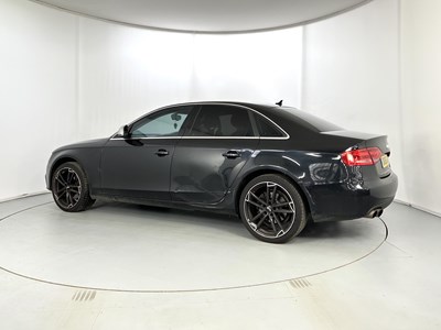 Lot 60 - 2008 Audi A4