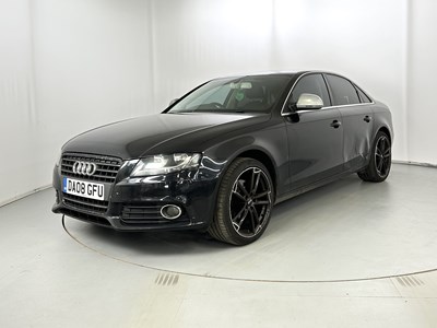 Lot 60 - 2008 Audi A4