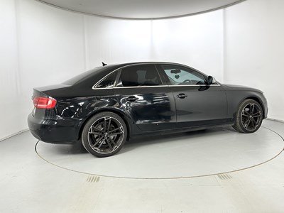 Lot 60 - 2008 Audi A4