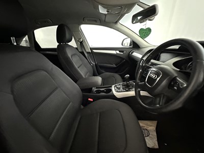 Lot 60 - 2008 Audi A4