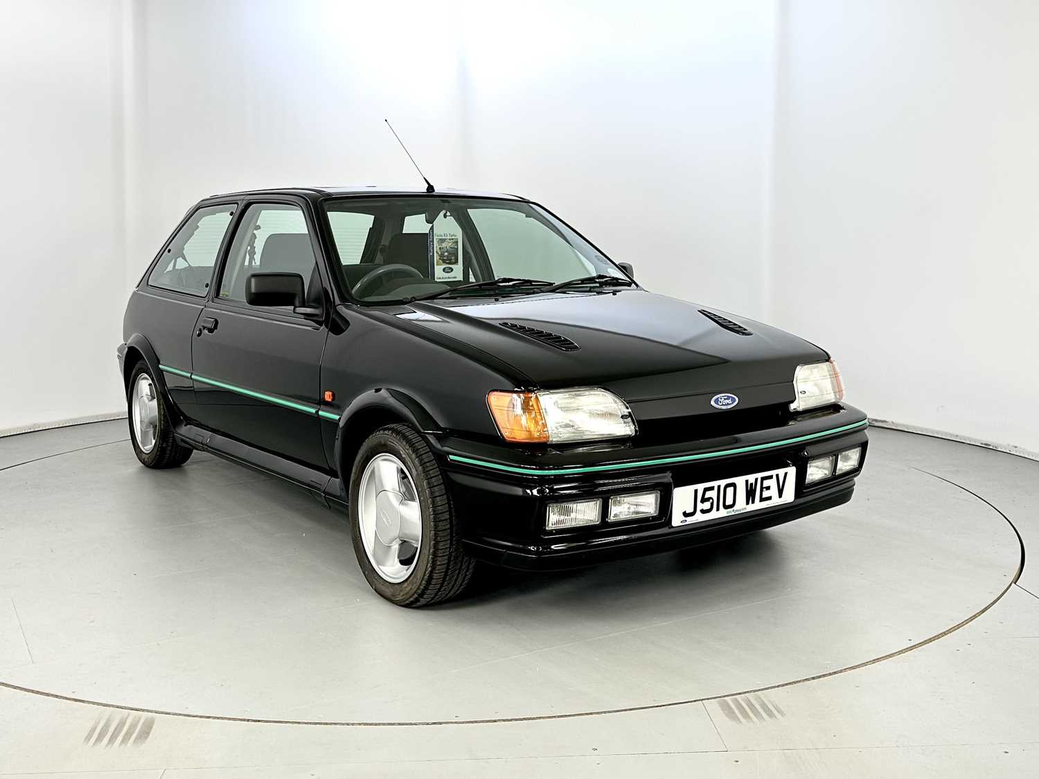 Lot 78 - 1991 Ford Fiesta RS Turbo
