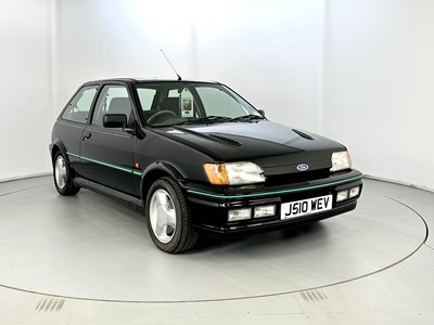Lot 78 - 1991 Ford Fiesta RS Turbo