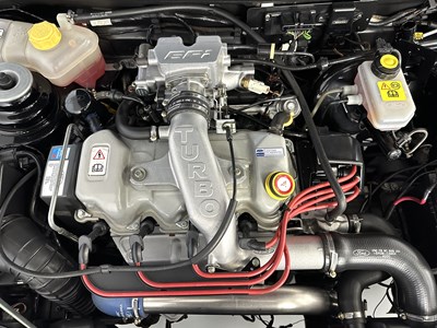 Lot 78 - 1991 Ford Fiesta RS Turbo
