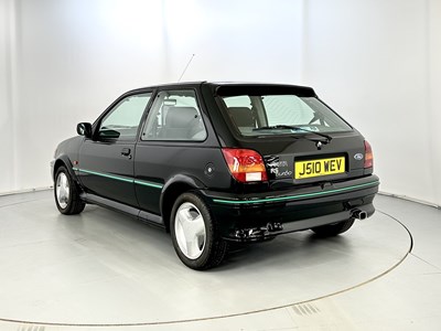 Lot 78 - 1991 Ford Fiesta RS Turbo