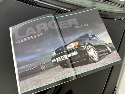 Lot 78 - 1991 Ford Fiesta RS Turbo