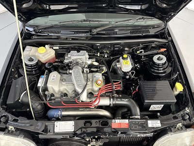 Lot 78 - 1991 Ford Fiesta RS Turbo