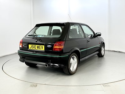 Lot 78 - 1991 Ford Fiesta RS Turbo