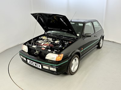 Lot 78 - 1991 Ford Fiesta RS Turbo