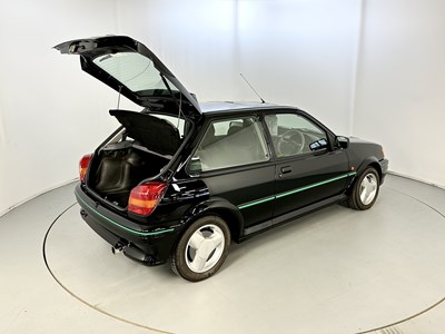 Lot 78 - 1991 Ford Fiesta RS Turbo