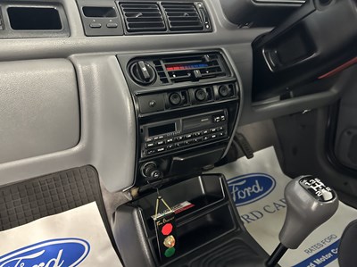 Lot 78 - 1991 Ford Fiesta RS Turbo