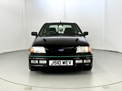 Lot 78 - 1991 Ford Fiesta RS Turbo