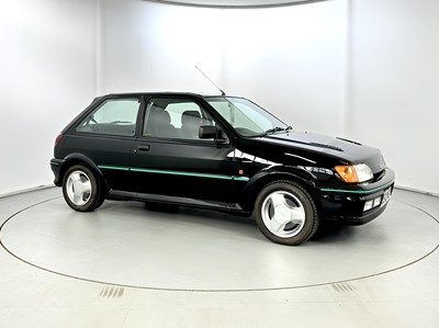 Lot 78 - 1991 Ford Fiesta RS Turbo