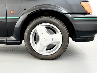 Lot 78 - 1991 Ford Fiesta RS Turbo