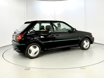 Lot 78 - 1991 Ford Fiesta RS Turbo