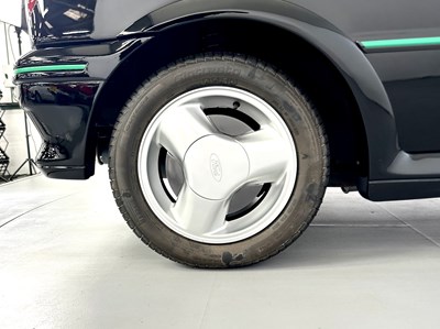 Lot 78 - 1991 Ford Fiesta RS Turbo