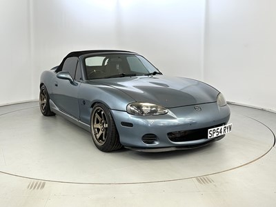 Lot 139 - 2004 Mazda MX5 - NO RESERVE