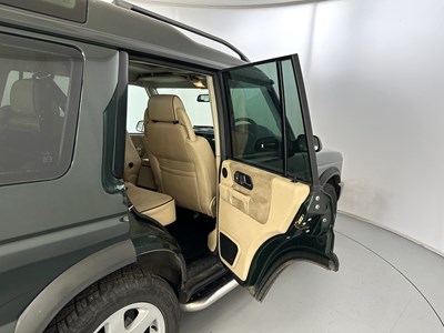 Lot 67 - 2003 Land Rover Discovery - NO RESERVE