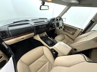 Lot 67 - 2003 Land Rover Discovery - NO RESERVE