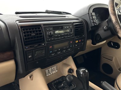 Lot 67 - 2003 Land Rover Discovery - NO RESERVE