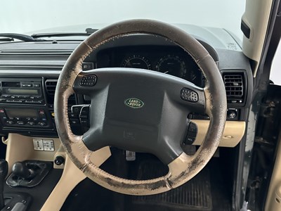 Lot 67 - 2003 Land Rover Discovery - NO RESERVE