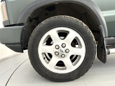 Lot 67 - 2003 Land Rover Discovery - NO RESERVE