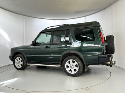 Lot 67 - 2003 Land Rover Discovery - NO RESERVE