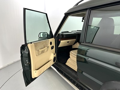 Lot 67 - 2003 Land Rover Discovery - NO RESERVE