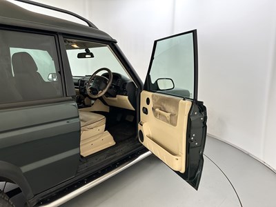 Lot 67 - 2003 Land Rover Discovery - NO RESERVE
