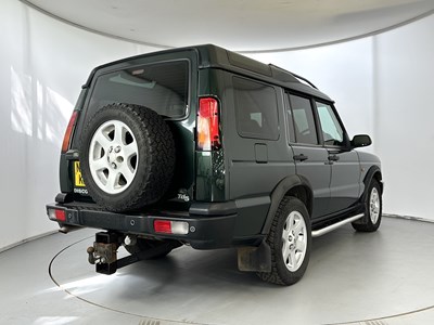 Lot 67 - 2003 Land Rover Discovery - NO RESERVE